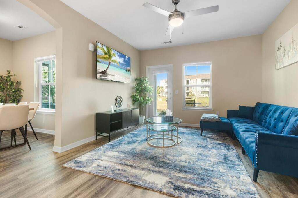 Elegant 2 Bedroom/2 Bath Condo With All Amenities Мельбурн Екстер'єр фото